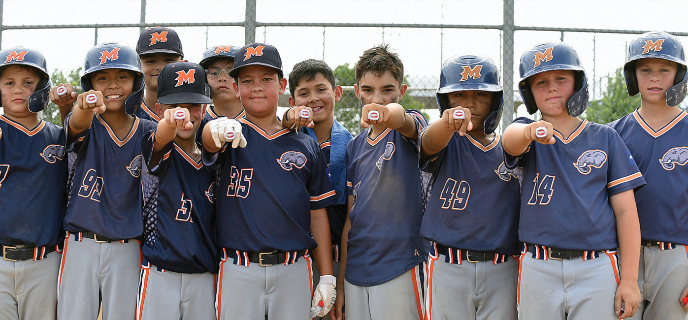 Midland Titans Baseball Club – #FOLLOWTHESTAMPEDE