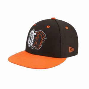 Fan Hat - Fitted Alternate (Elephant)