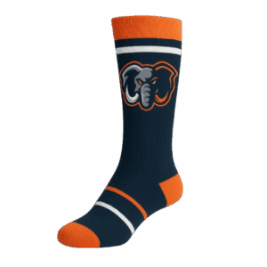 Socks - Primary Elephant