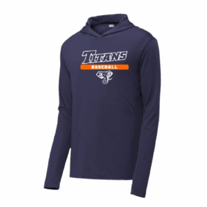 Hoodie - Long Sleeve (Light)